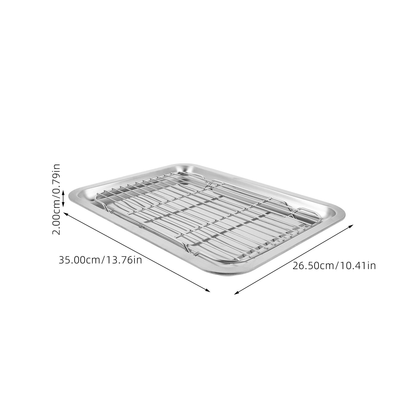 1Set Stainless Steel Wire Baki - огляд і ціна Food Snacks Restaurant