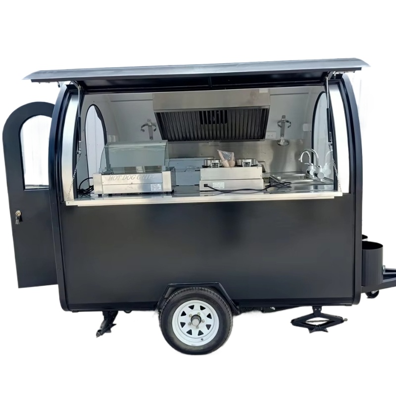 Portable Food Truck and Food T - огляд і ціна Food Snacks For Camping